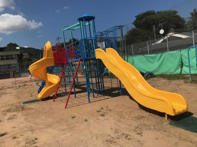 丹波市立竹山小学校