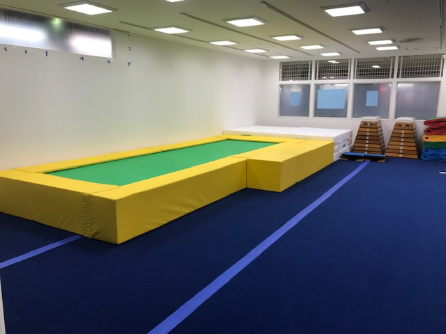 リッケンスポーツクラブ 日生中央教室