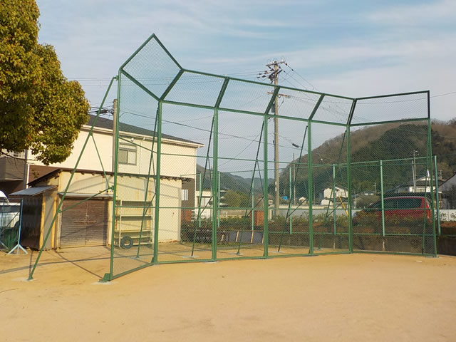 小学校　グラウンド