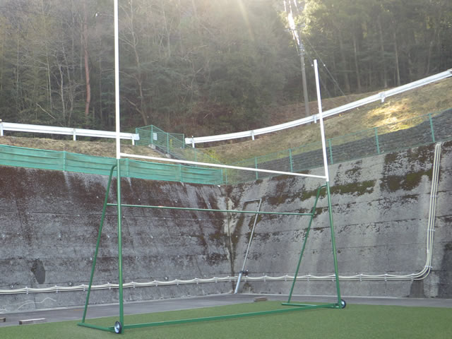 町営グラウンド