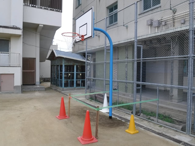 施工後の様子