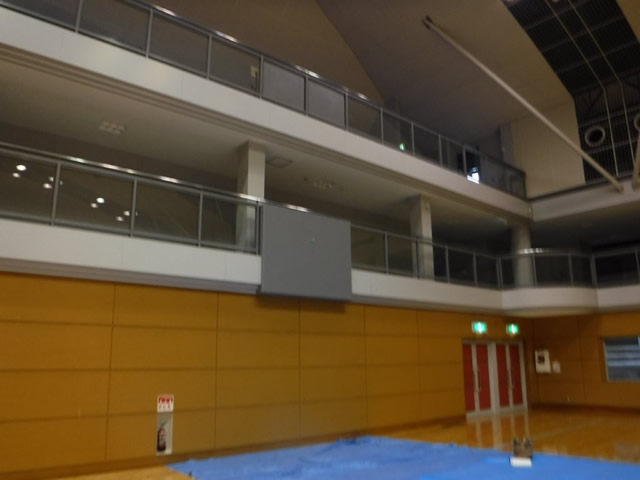 施工前の様子