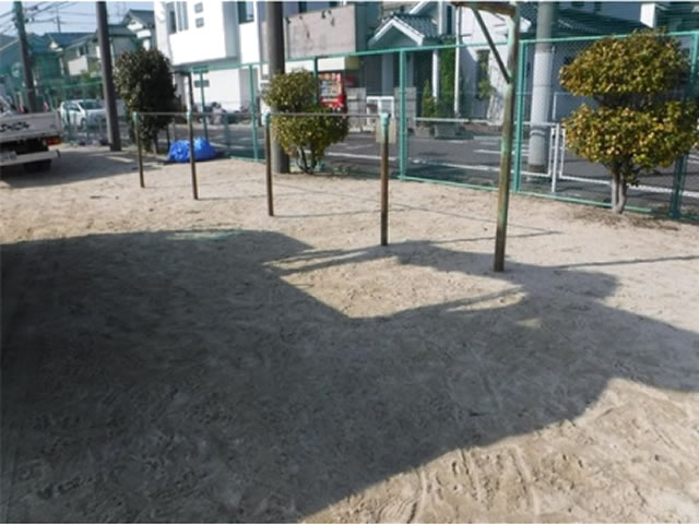 施工前の様子