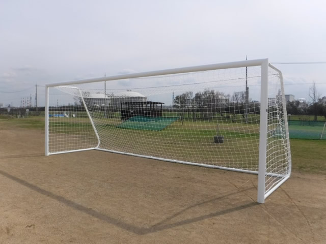 サッカーゴール 　みなと堺グリーンひろば