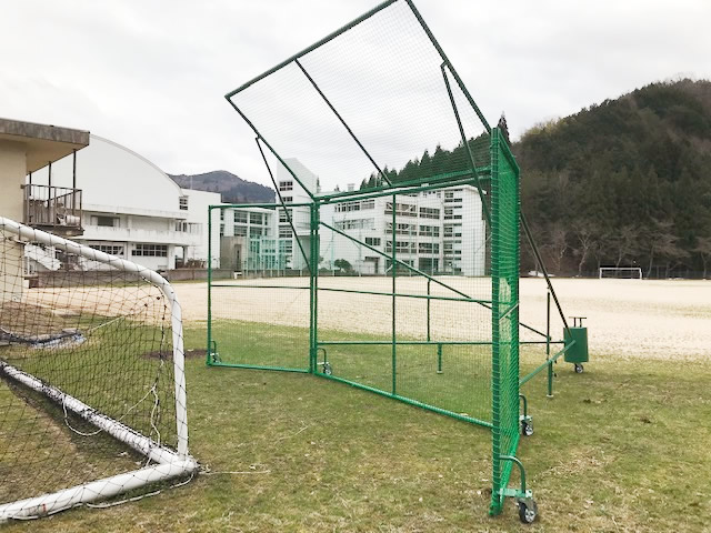 設置後の様子