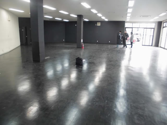 施工前の様子