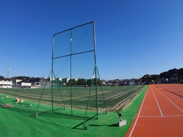 高等学校　ホッケー場