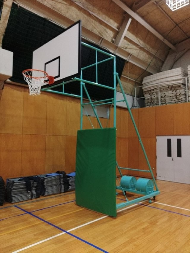 専修高等学校　体育館