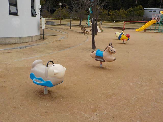 動物シリーズうま