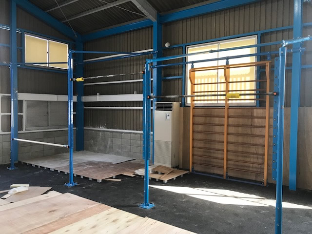 バブル体操教室　奈良店