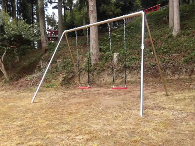 地区公園　児童広場