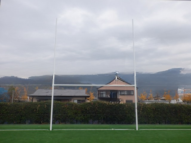 大学　グラウンド