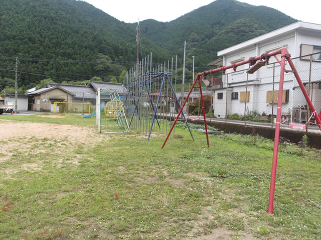 設置前の様子