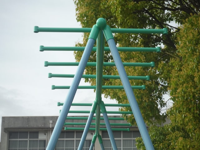 施工中の様子