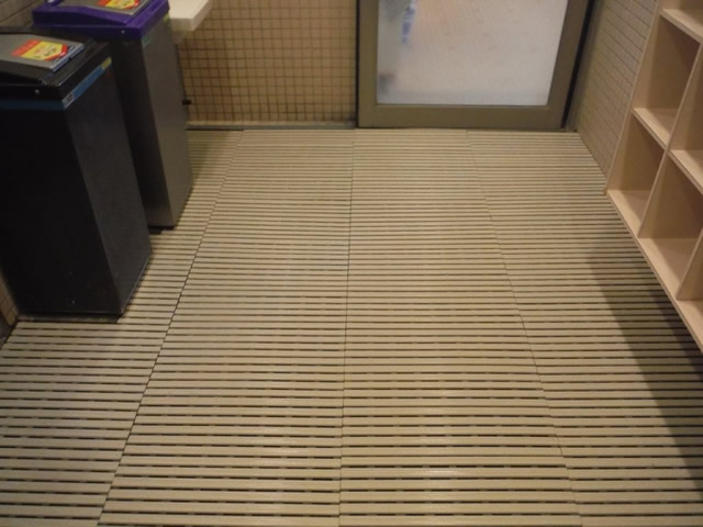 施工後の様子