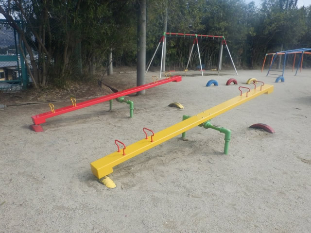 小学校　グラウンド