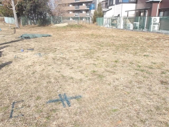 施工前の様子