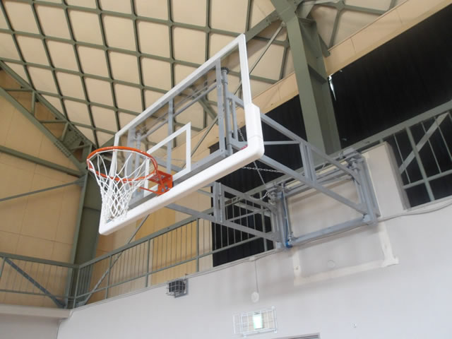 高等学校　体育館