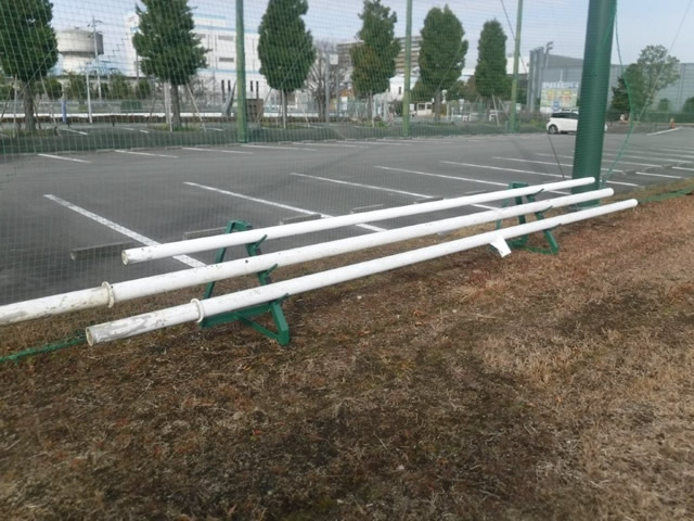 関西外国語大学　グラウンド