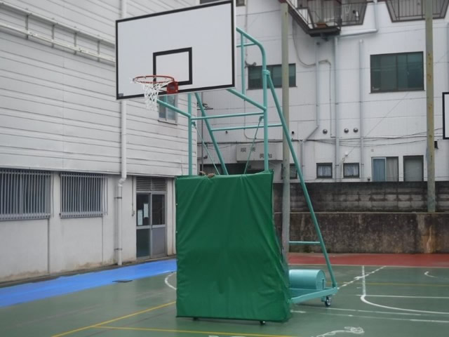 高等学校　全天候型コート