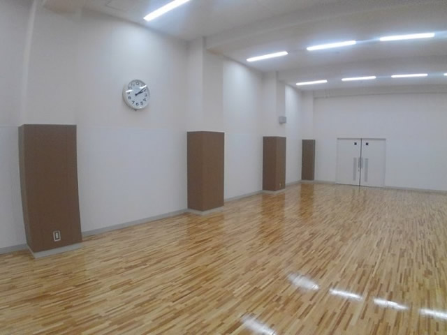 高等学校　トレーニングルーム