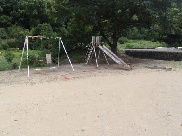 施工前の様子