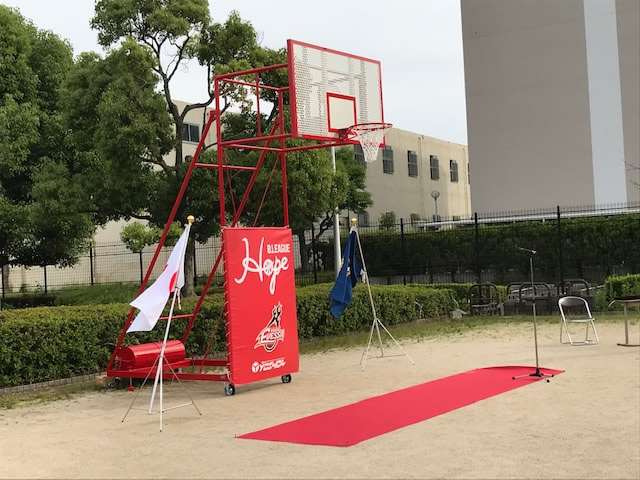 青少年クリエイティブセンター　光の広場