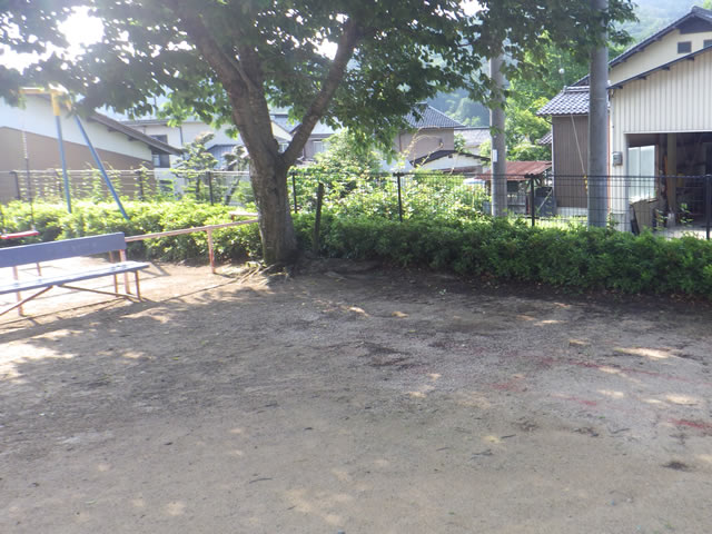 施工前の様子