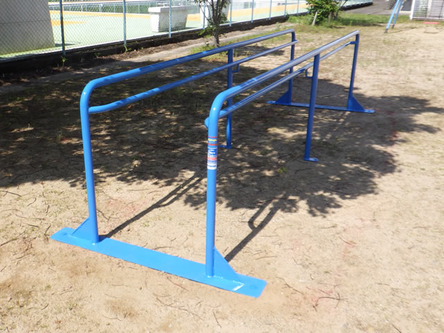小学校グラウンド