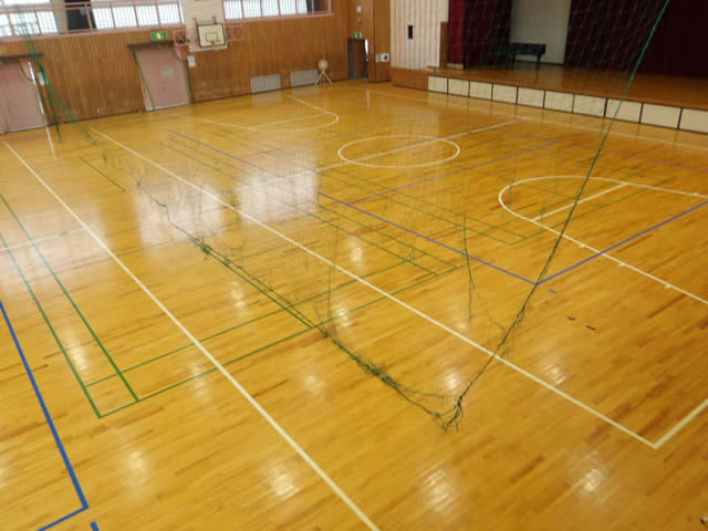 施工前の様子