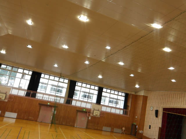 施工前の様子