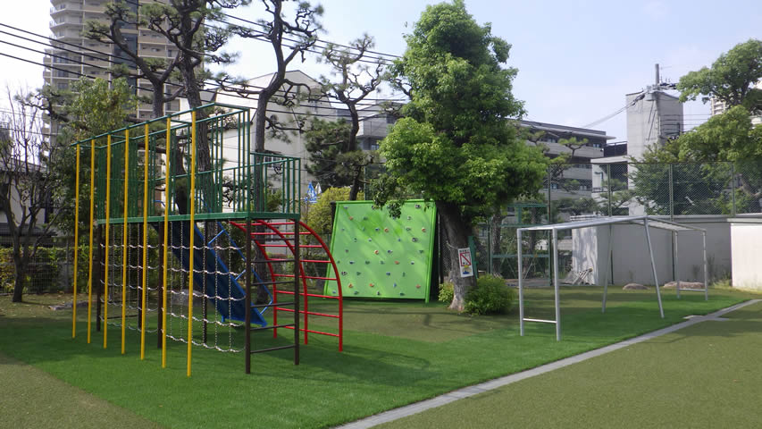 施工後の様子