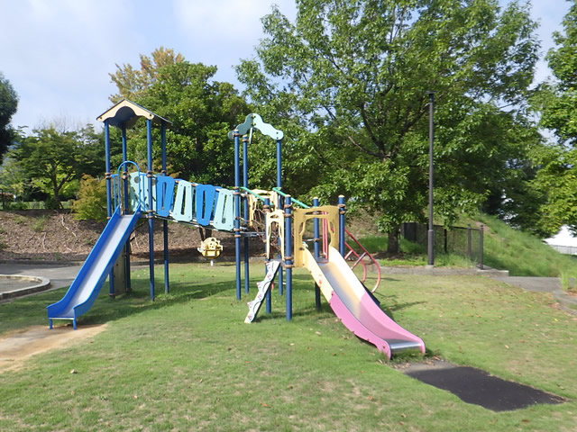 児童公園遊具修繕