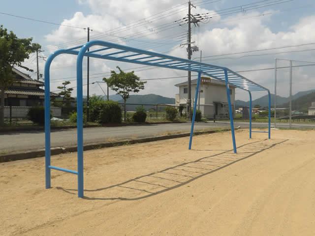 【U-50(C)】山型雲梯(中型）