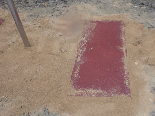 【HB-20(D)】スイングマット