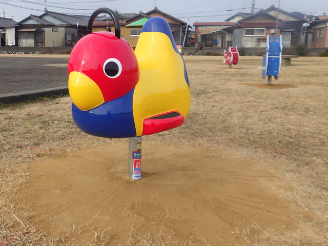 【ULK-13】動物シリーズインコ