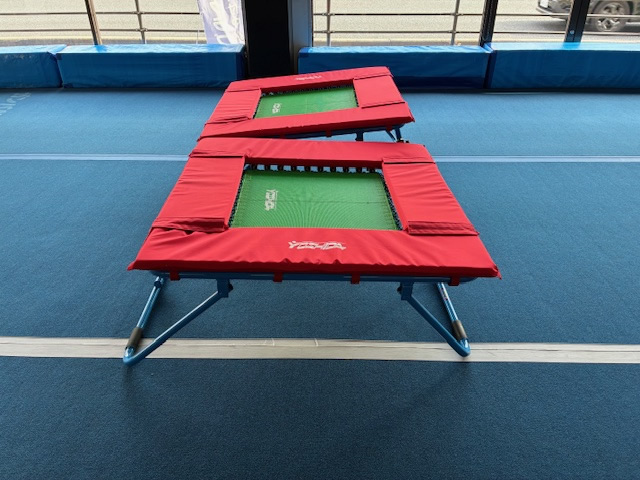 【TP-10(A)】ミニトランポリン（角型）