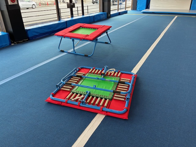 【TP-10(A)】ミニトランポリン（角型）