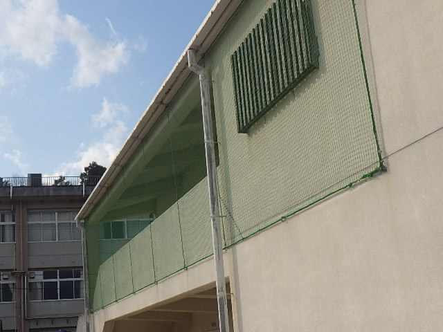 各種防球ネット