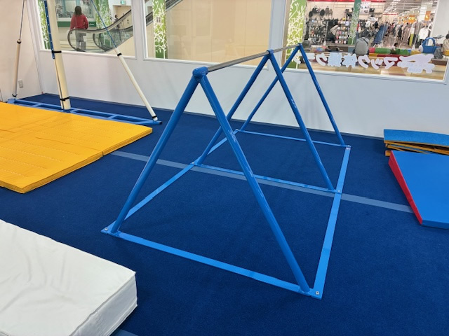 施工中の様子