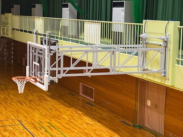 八鹿総合体育館