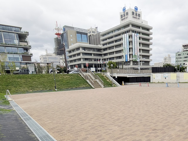 施工前の様子