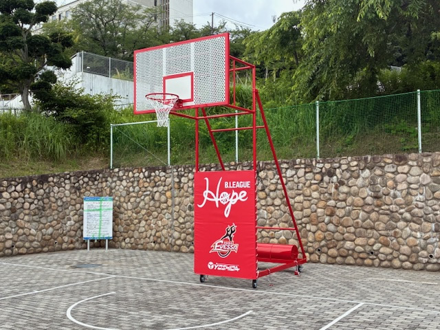 箕面市第一総合運動場　スカイアリーナ