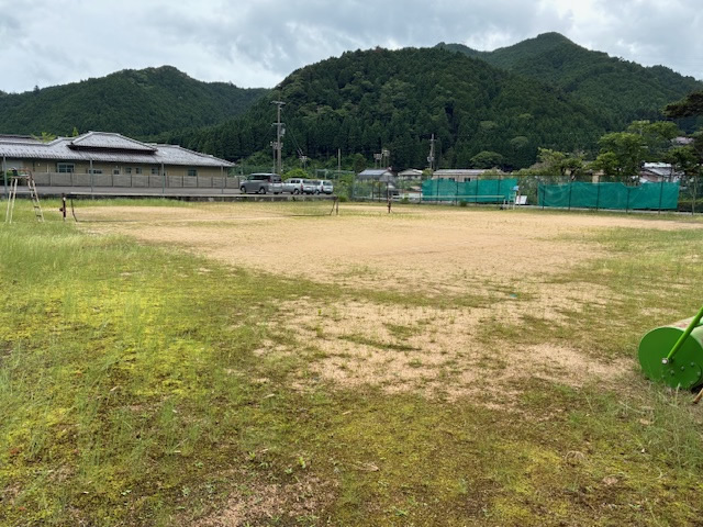 施工前の様子
