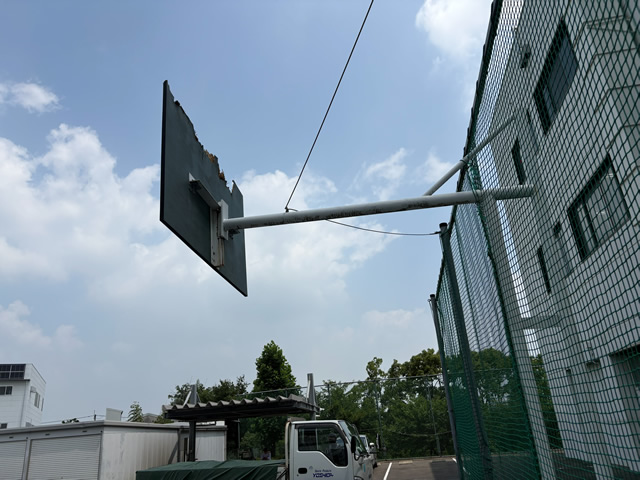 施工前の様子