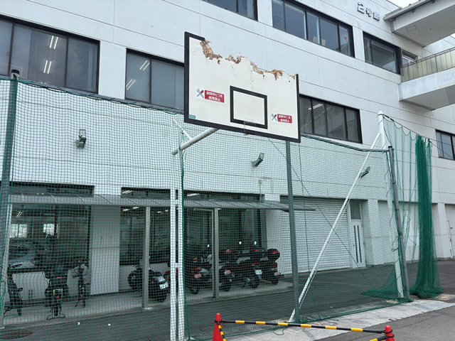 施工前の様子