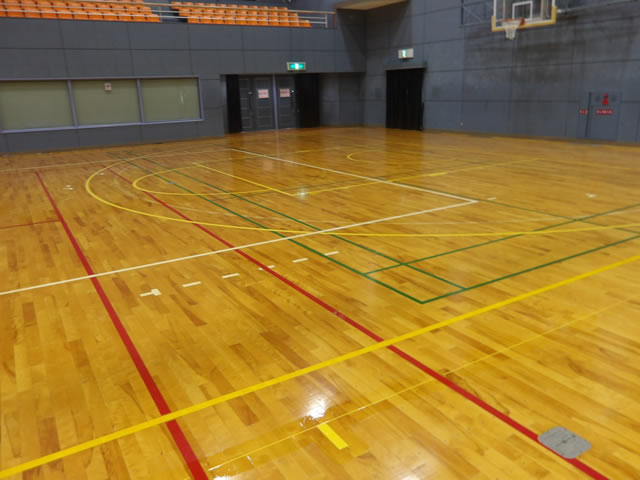 西部生涯スポーツセンター