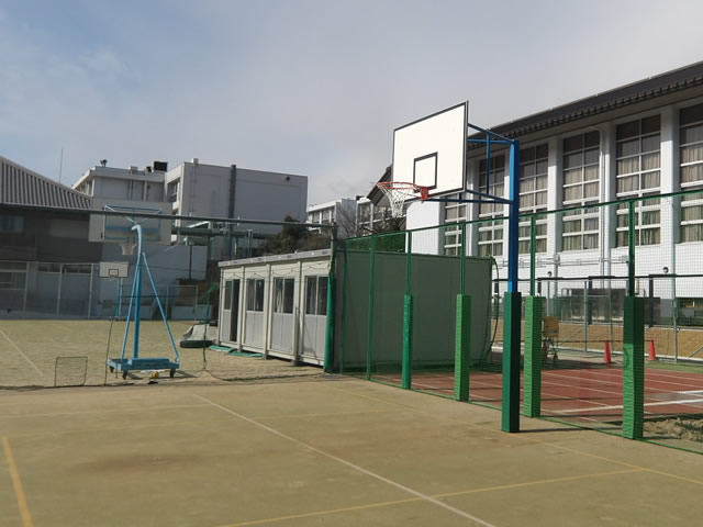 奈良市内　学校