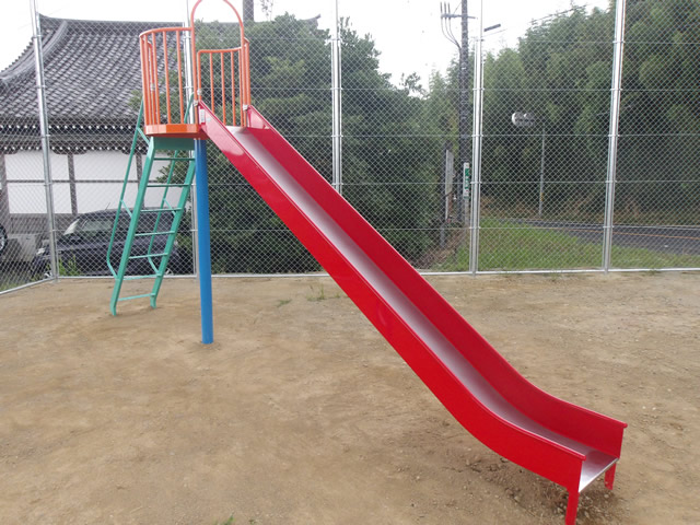 四日市市　公園　遊具設置