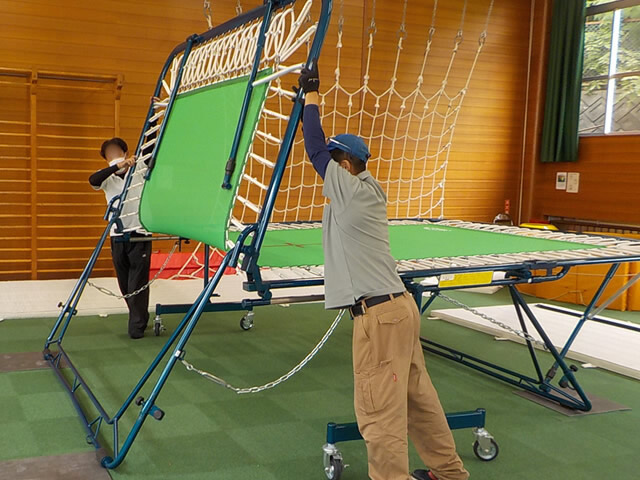 定期点検（3ヶ月毎推奨）